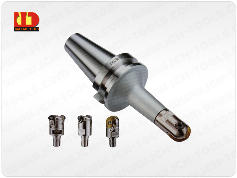 BT50 锁牙式刀柄