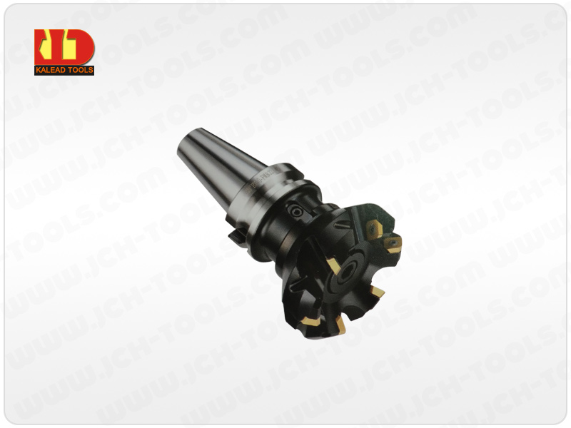 BT殻式面铣刀柄 FMA 和 FMB