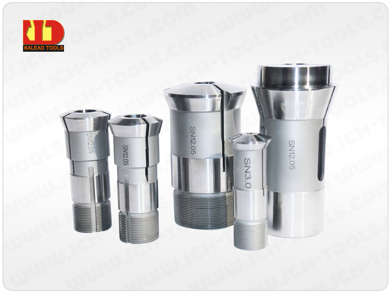 Carbide collet and bush 2