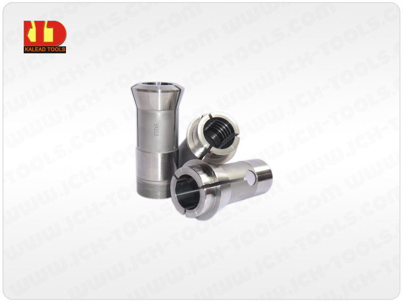 CIZITEN F25 Collet and bush