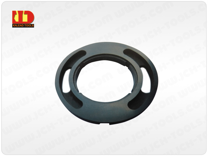 Boron carbide nozzle