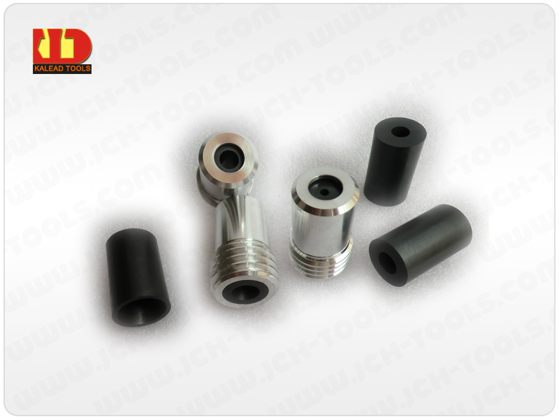 Boron carbide nozzle 2