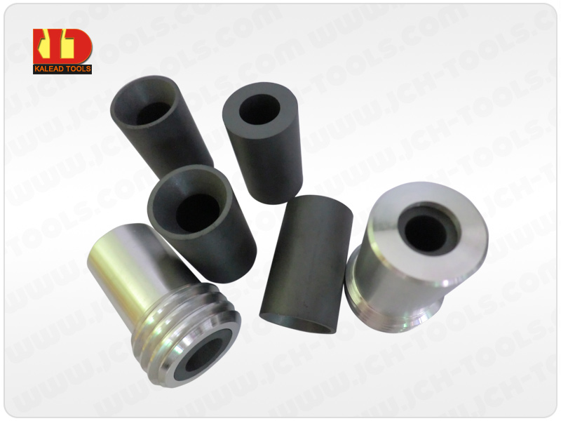 Boron carbide nozzle 6