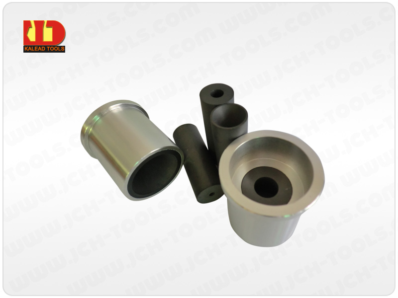 Boron carbide nozzle 8