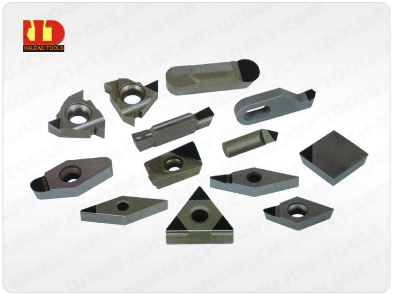 PCD-CBN inserts