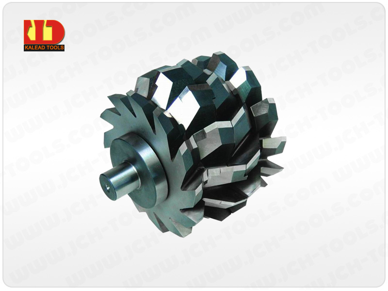 Combination-milling-cutter
